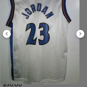 Youth Jordan jersey